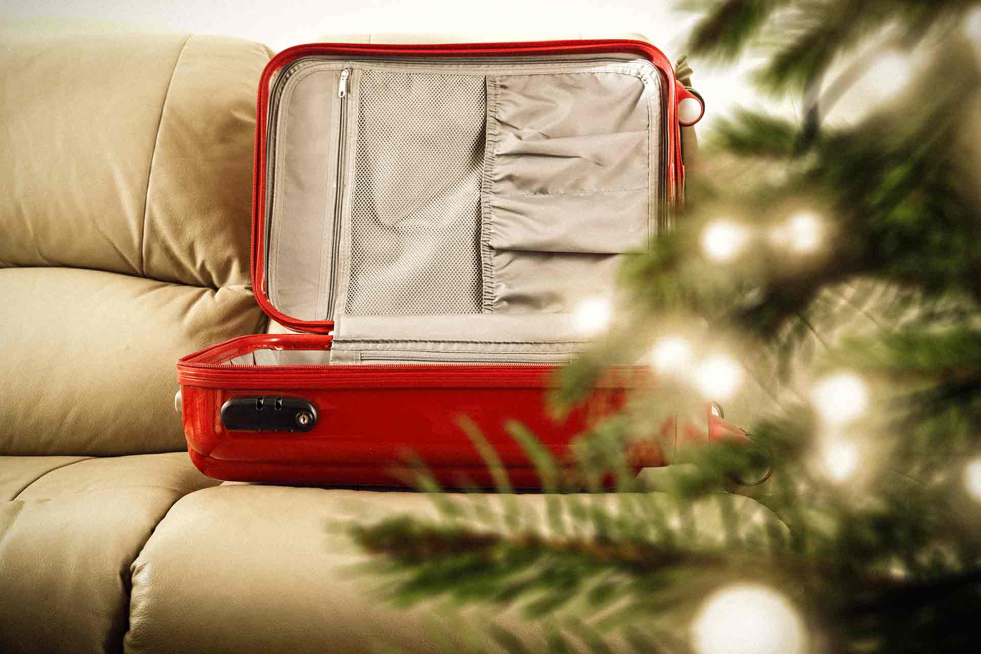 nfp packing list christmas holidays