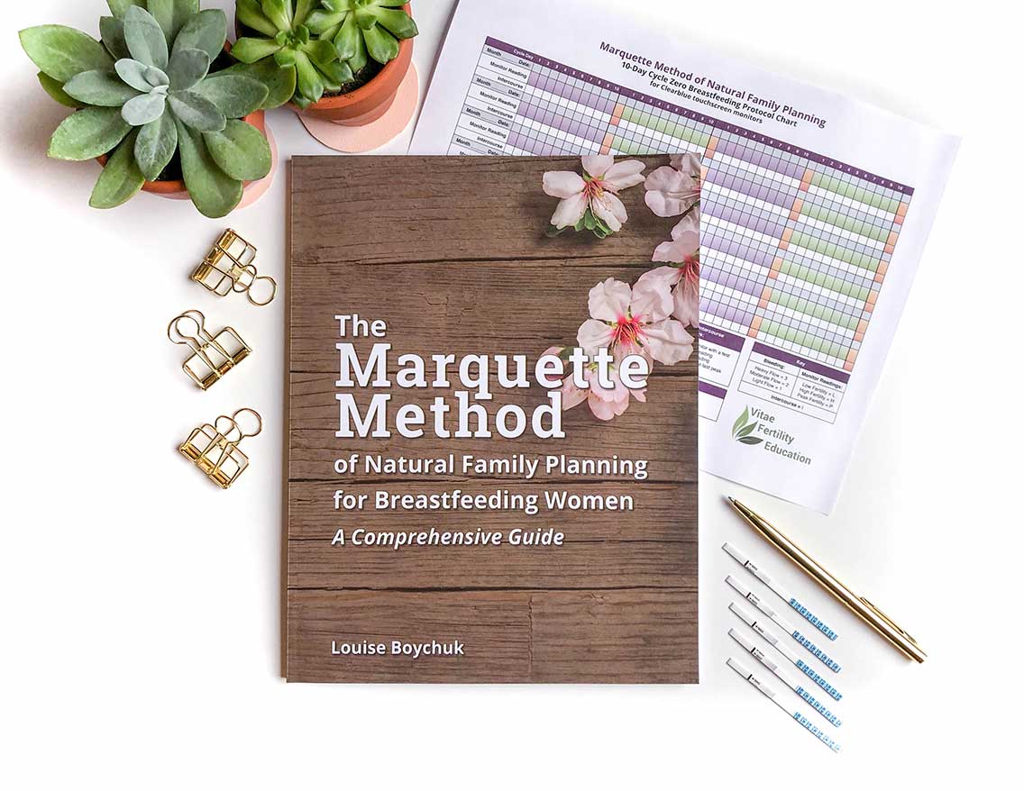 Marquette Method NFP Breastfeeding Protocols