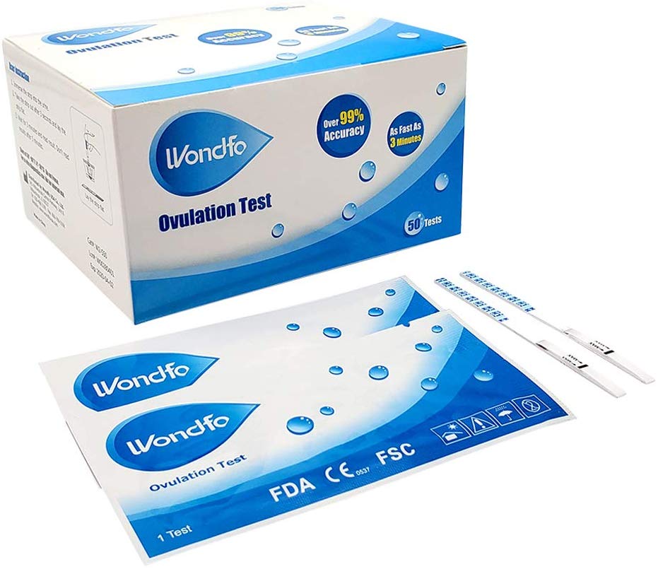 Best Marquette NFP LH Sticks - Wondfo Ovulation Test