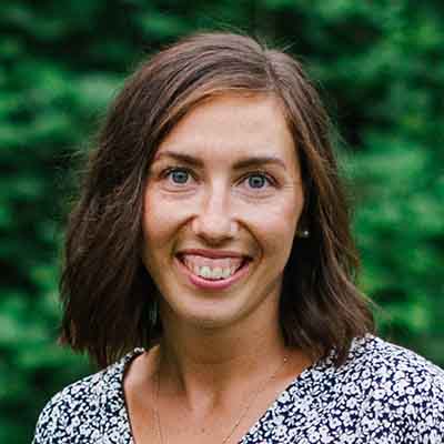Headshot of Anneli Grimard, Marquette Method Instructor in British Columbia
