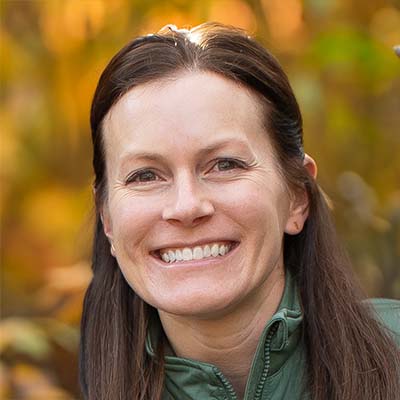 Headshot of Katie Creviston, Marquette Method instructor based out of Colorado